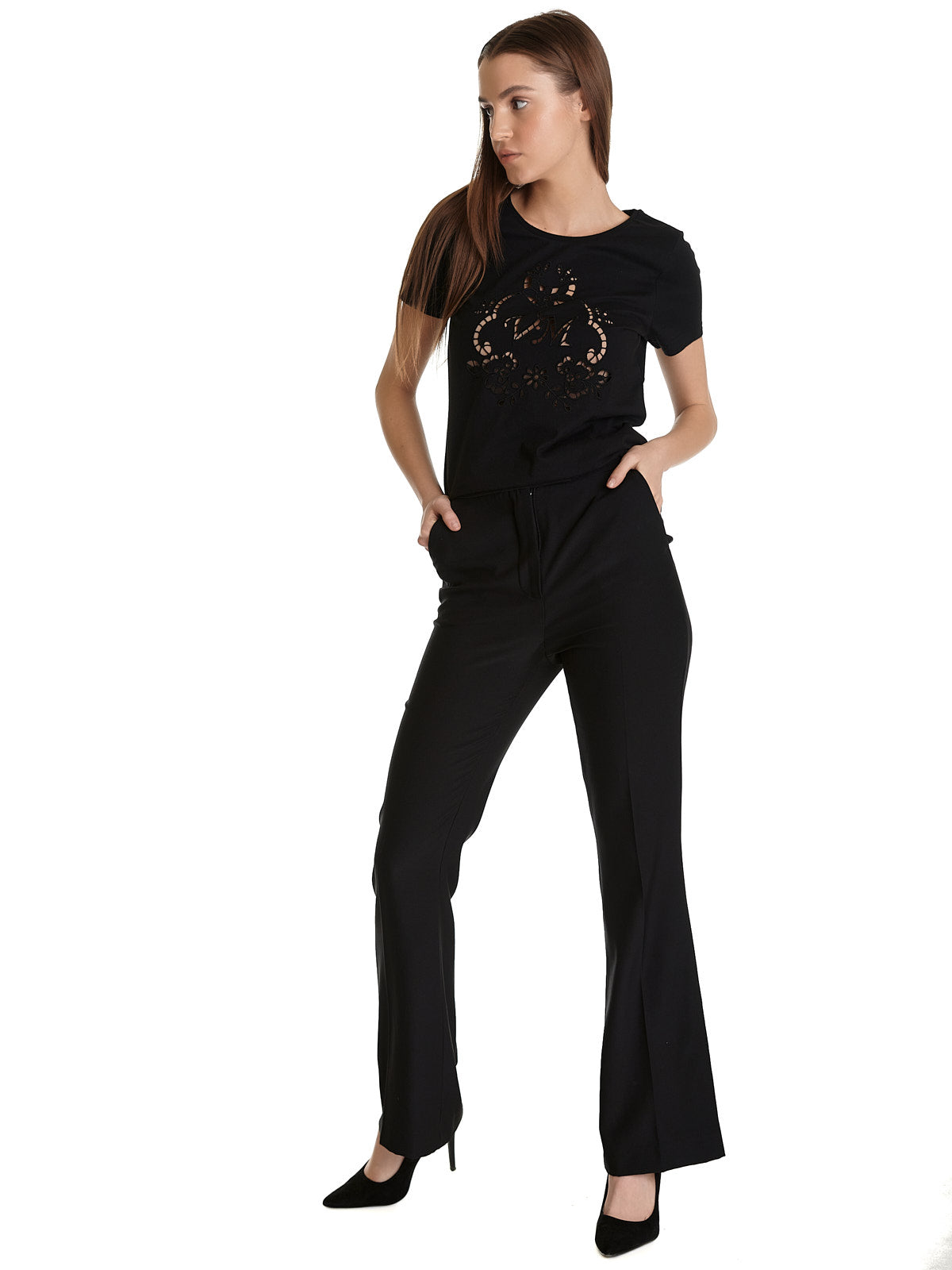 VIVE MARIA Logo Dream T-Shirt black