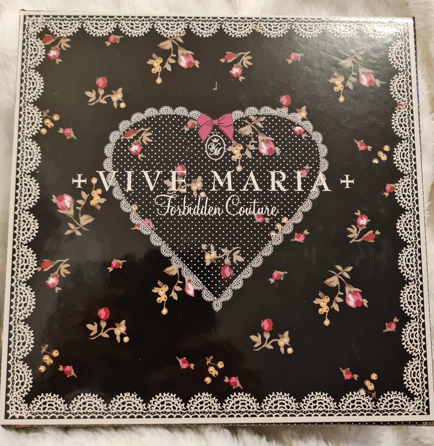 VIVE MARIA Tea Rose String Set