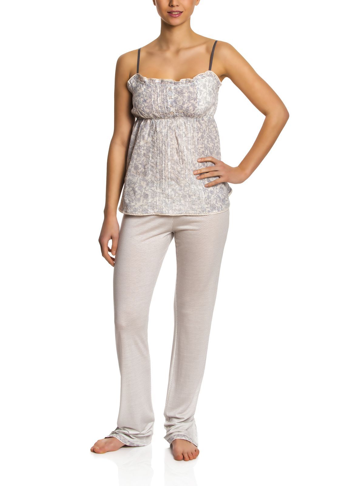 VIVE MARIA Romantic Garden Pyjama Long