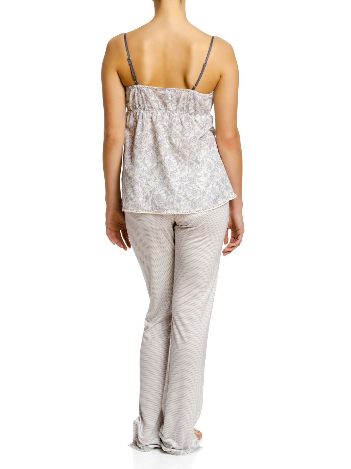 VIVE MARIA Romantic Garden Pyjama Long