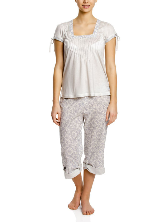 VIVE MARIA Romantic Flower Pyjama