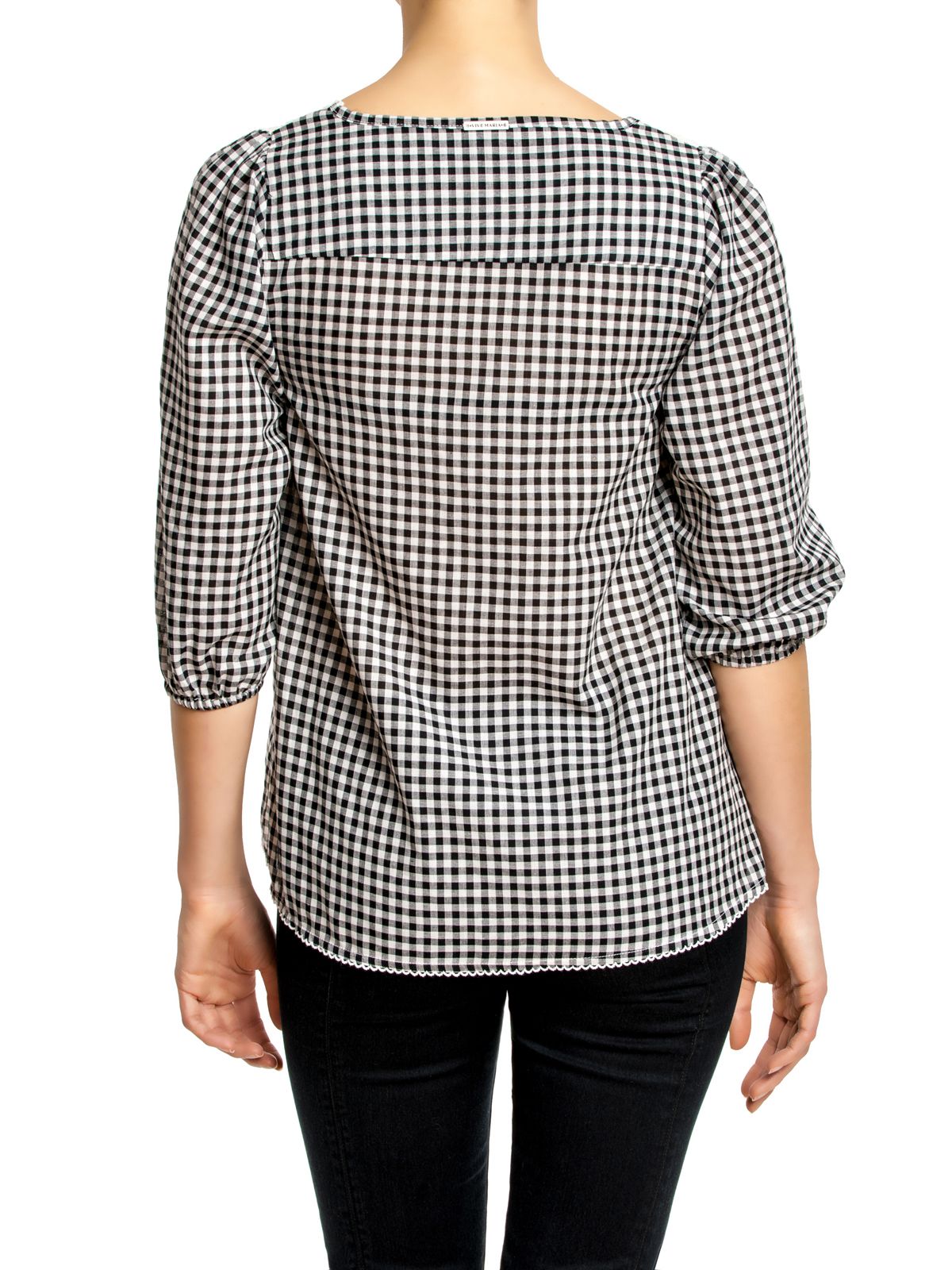 VIVE MARIA Wiesn Mädchen Blouse black