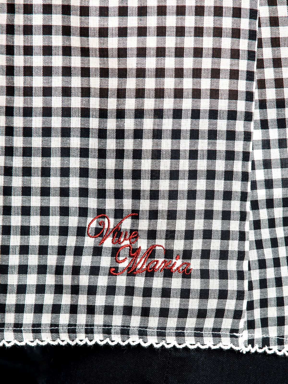 VIVE MARIA Wiesn Mädchen Blouse black