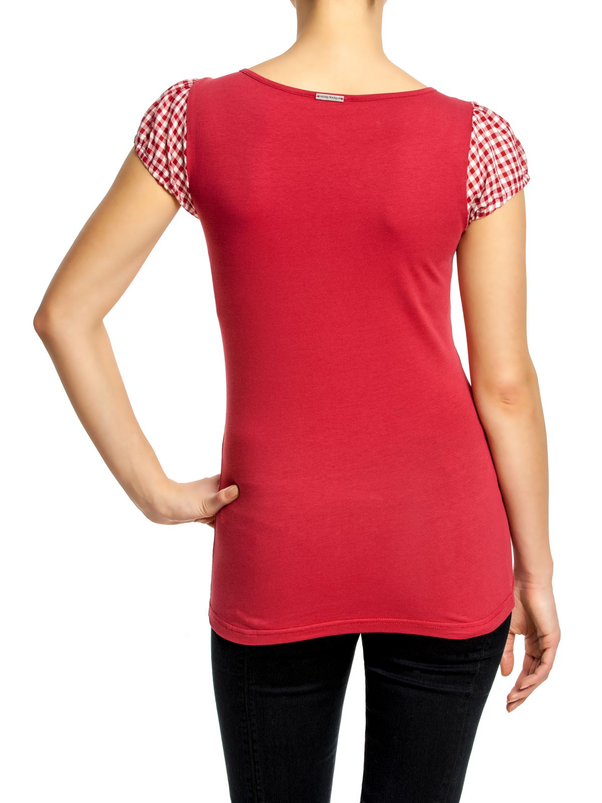 VIVE MARIA Wiesn Mädchen red Shirt