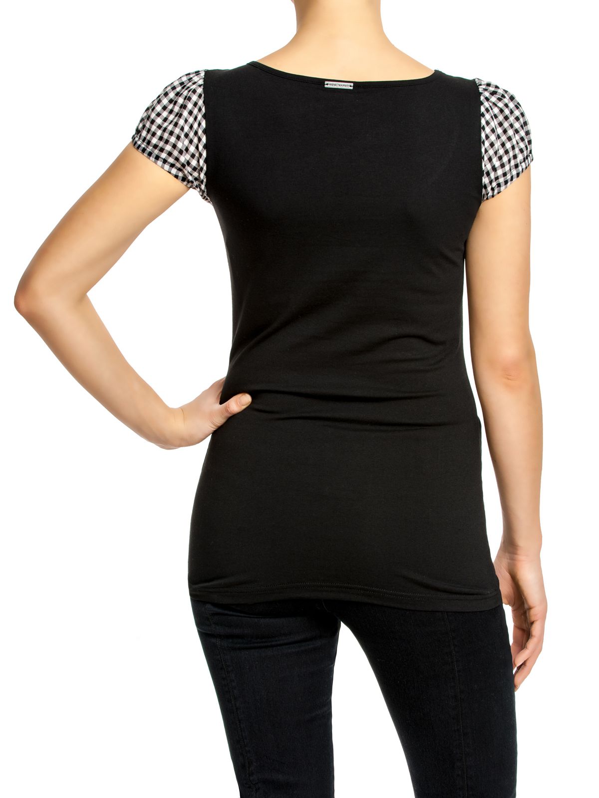 VIVE MARIA Wiesn Mädchen black Shirt