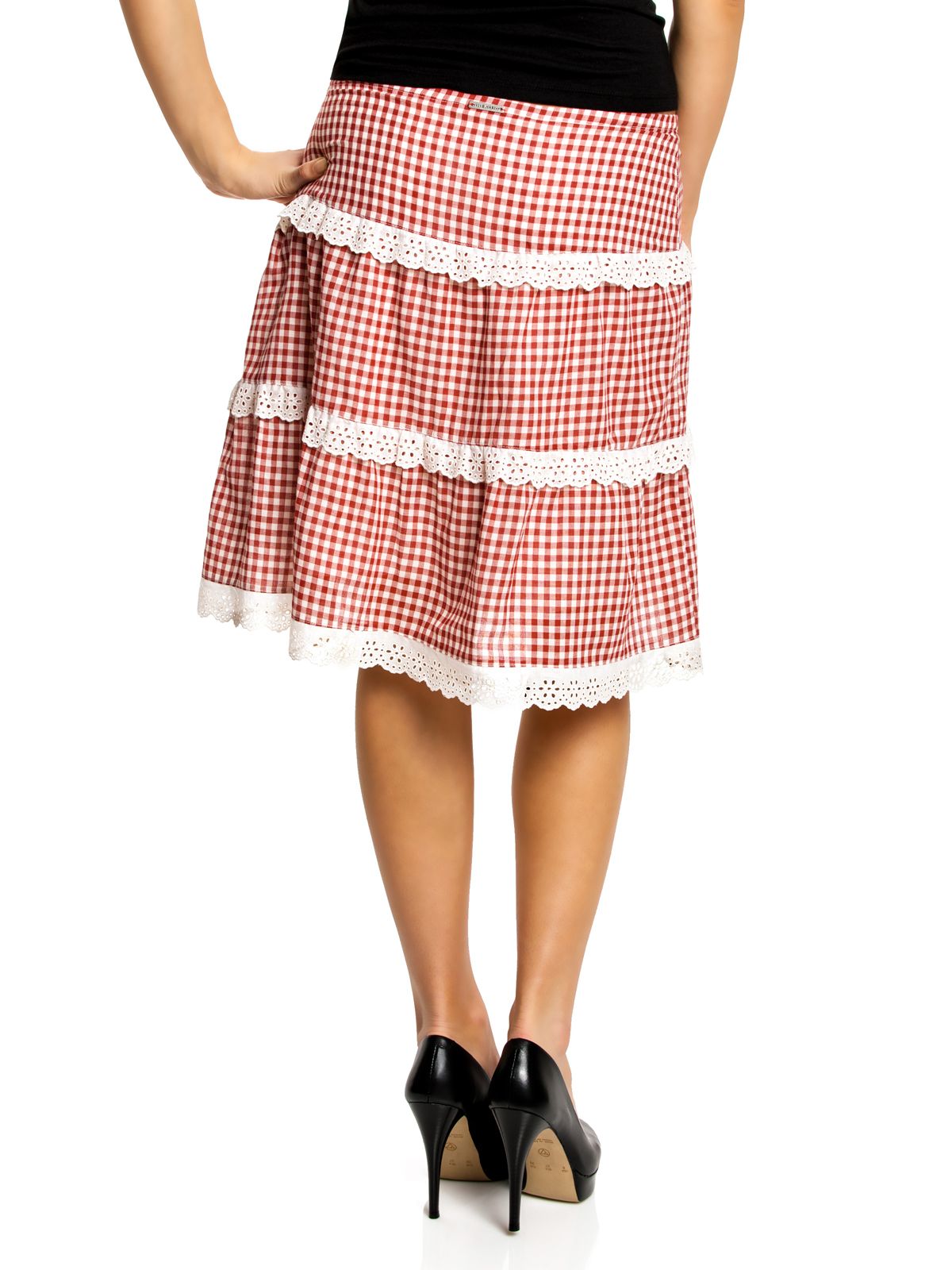 Vive Maria Wiesn Mädchen Skirt red