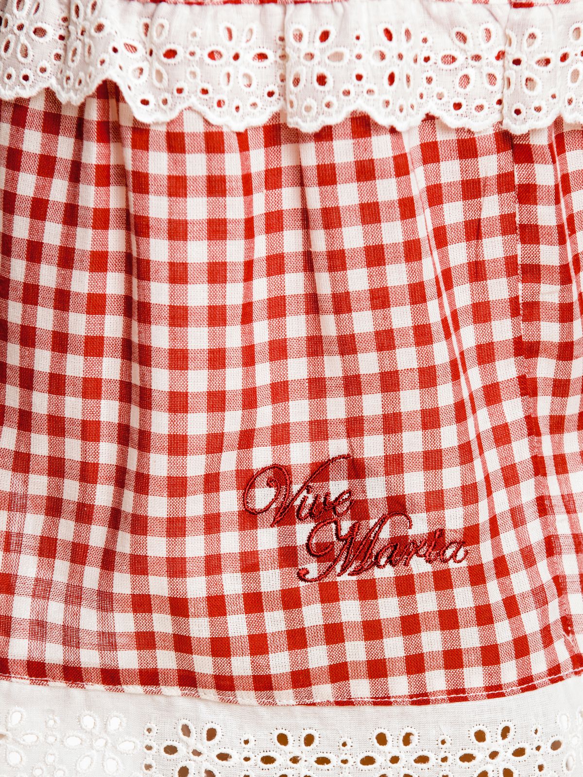 Vive Maria Wiesn Mädchen Skirt red