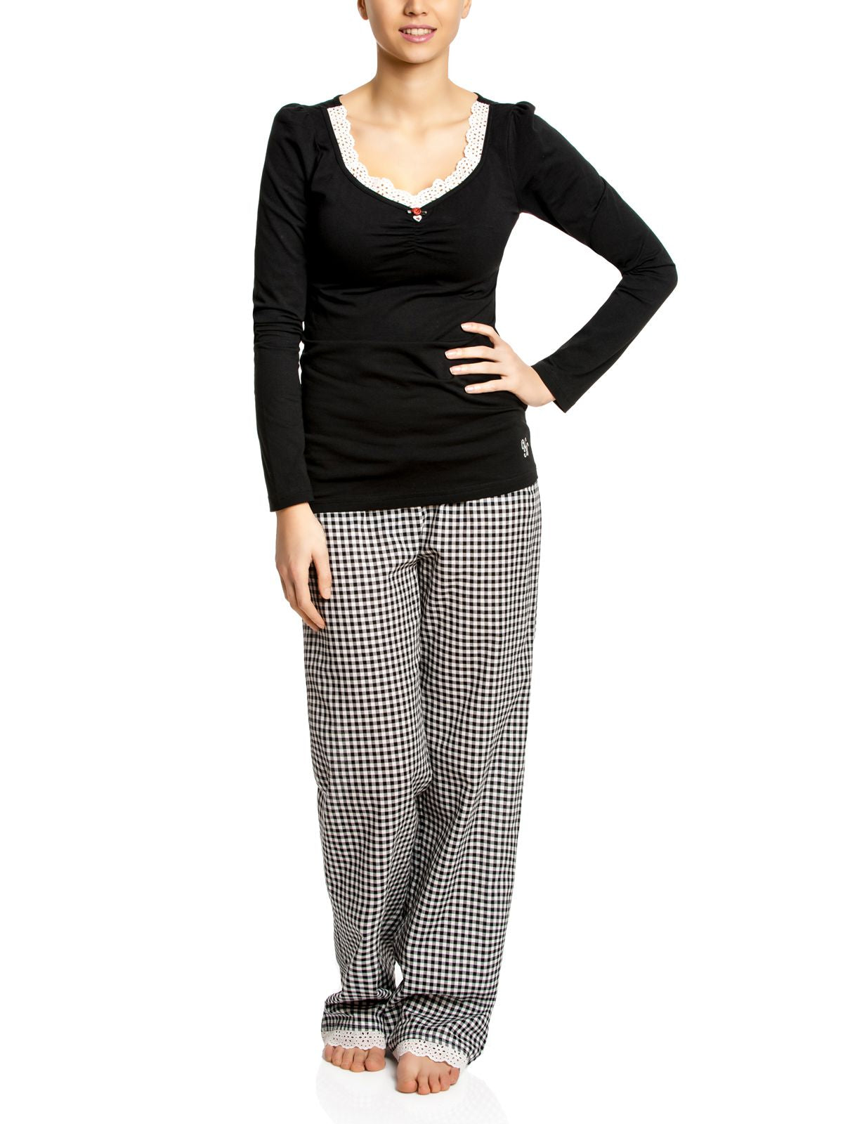 VIVE MARIA Wiesn Mädchen Pyjama