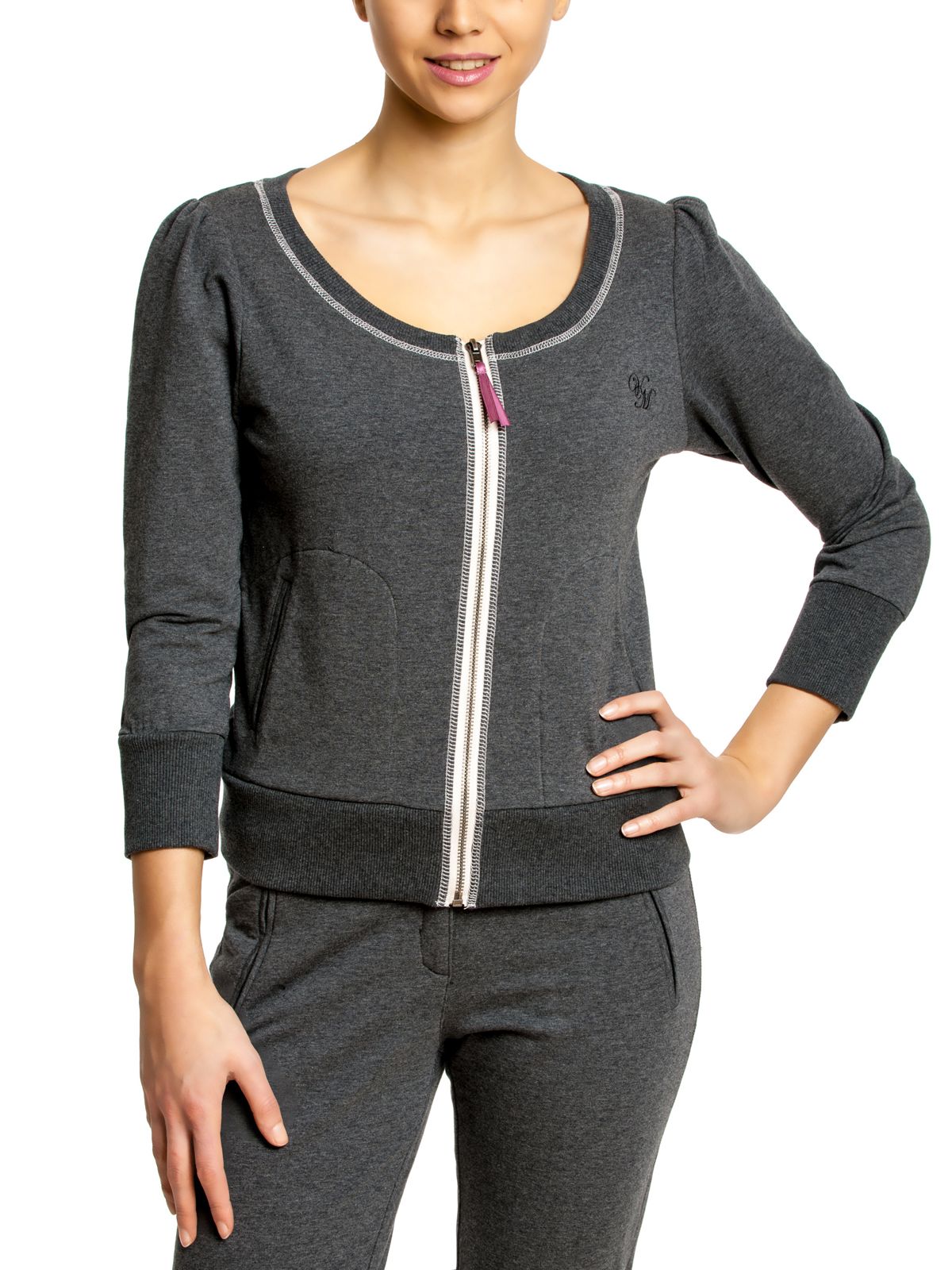VIVE MARIA Glamorous Sweatjacke