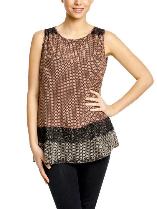 VIVE MARIA Fall in Love Top