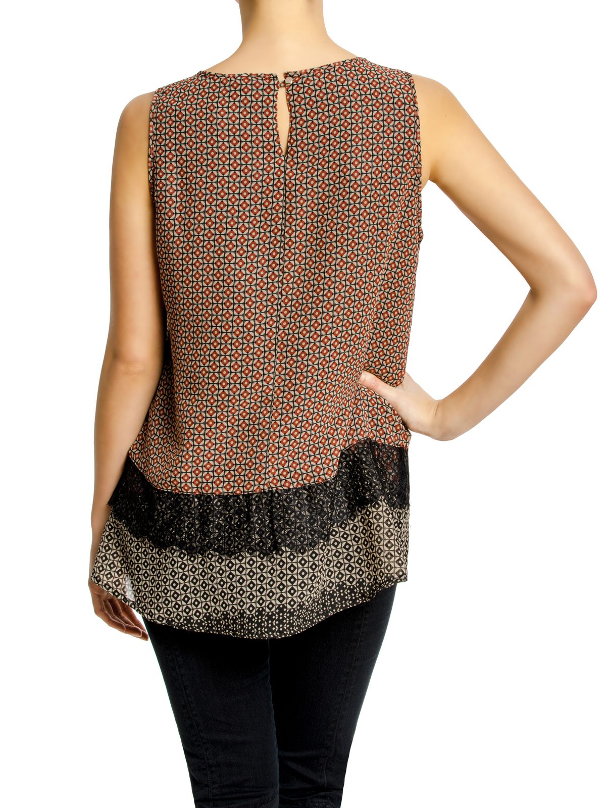 VIVE MARIA Fall in Love Top