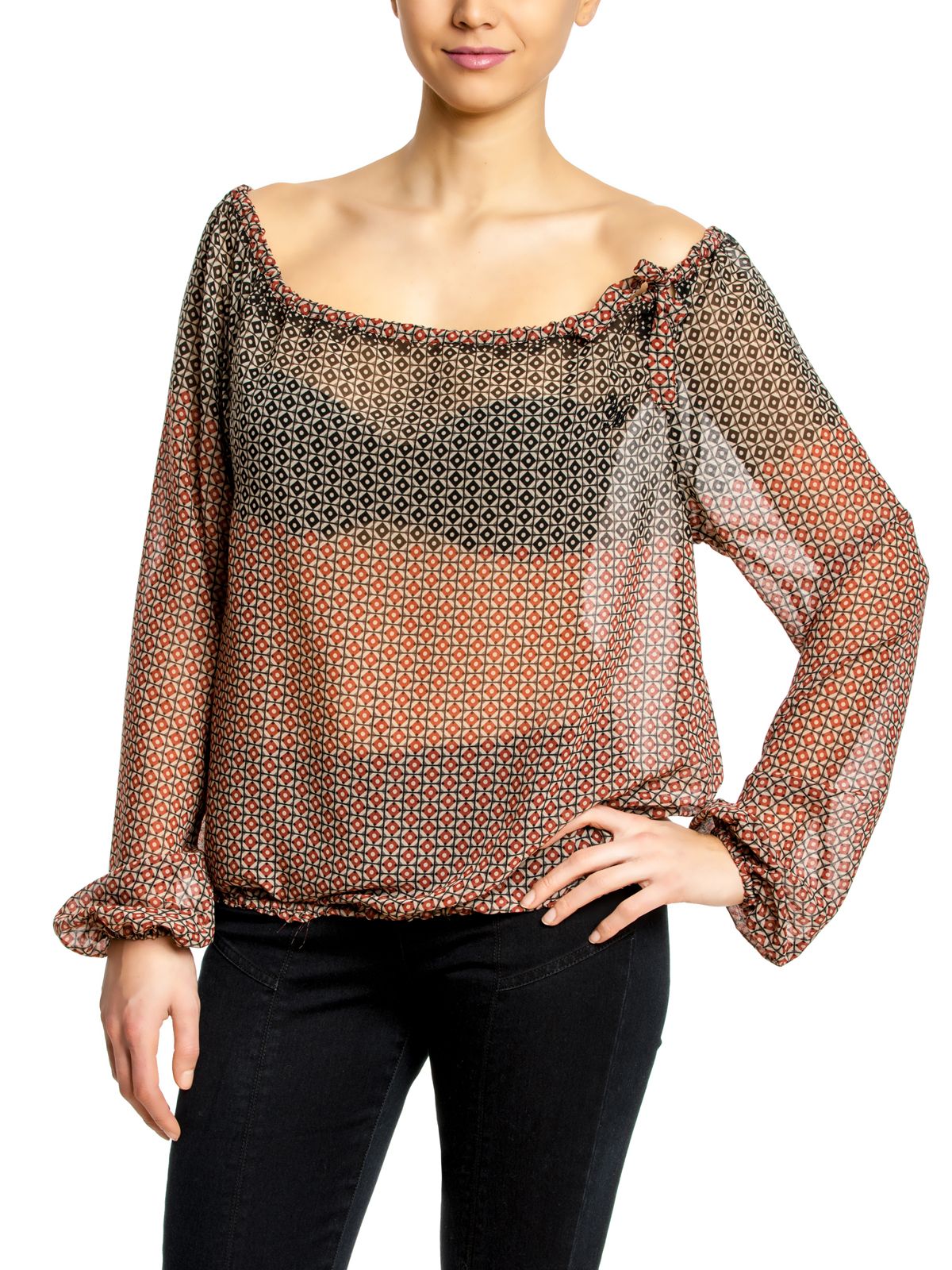 VIVE MARIA Fall in Love Blouse