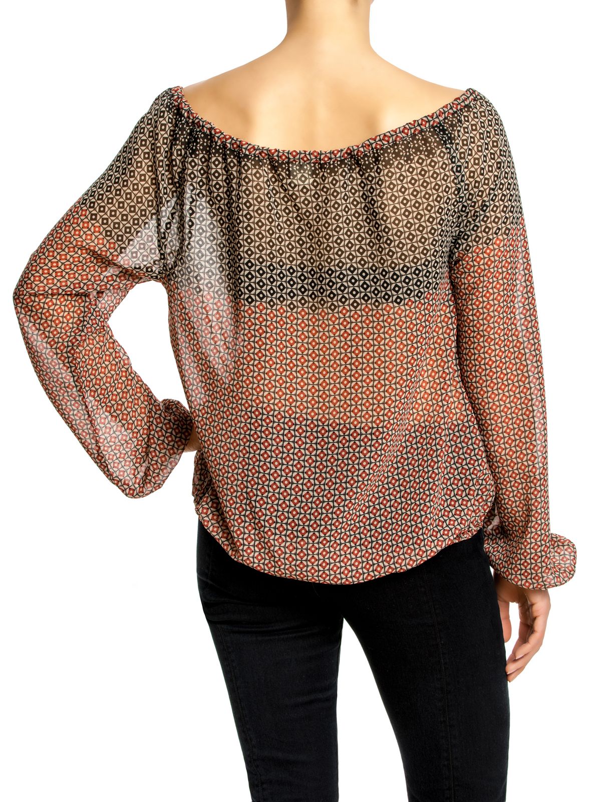 VIVE MARIA Fall in Love Blouse