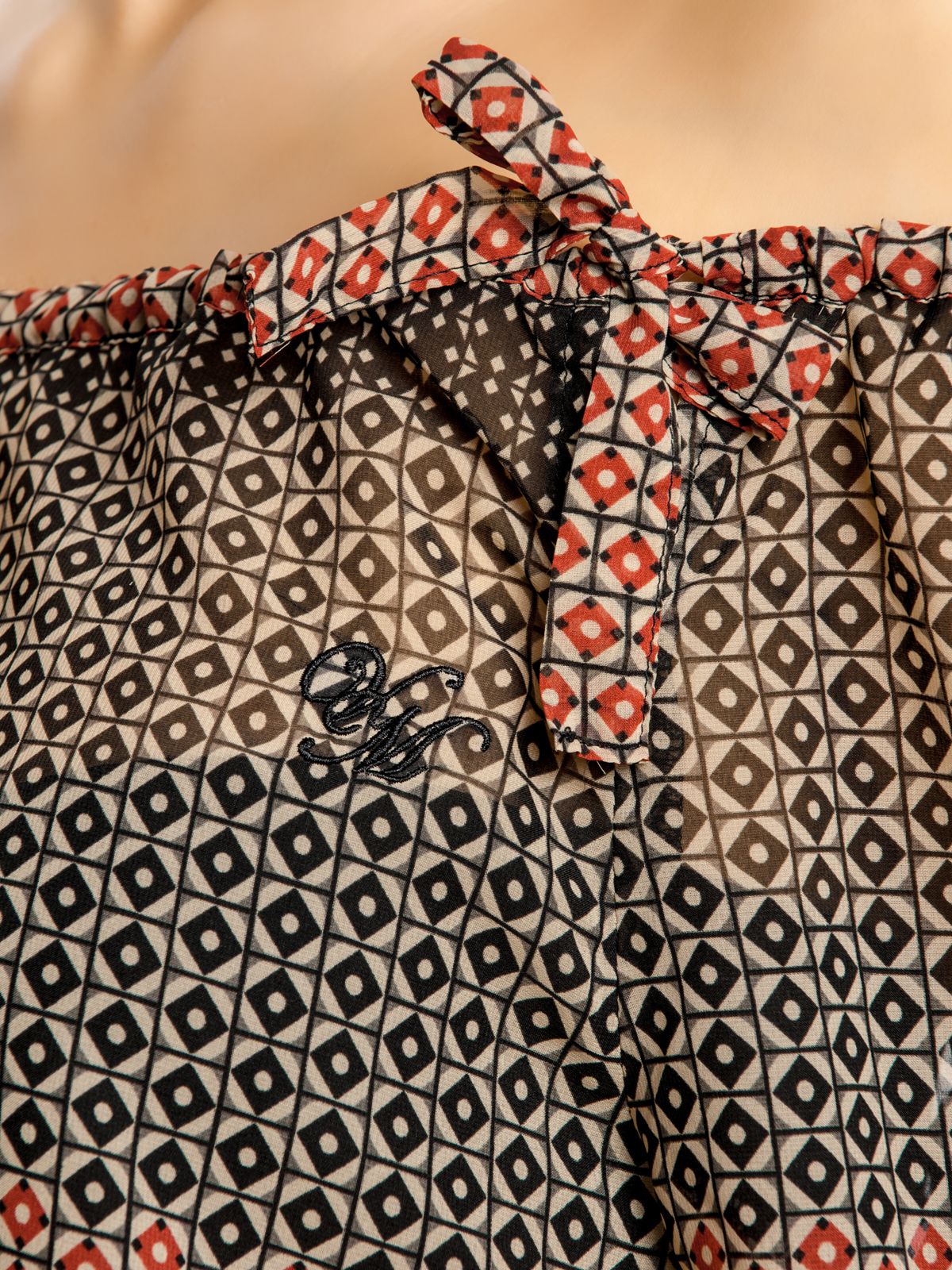 VIVE MARIA Fall in Love Blouse