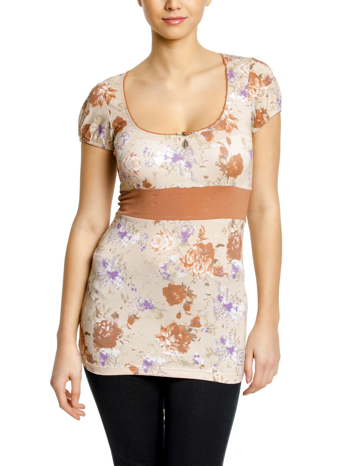 VIVE MARIA Tea Rose Shirt
