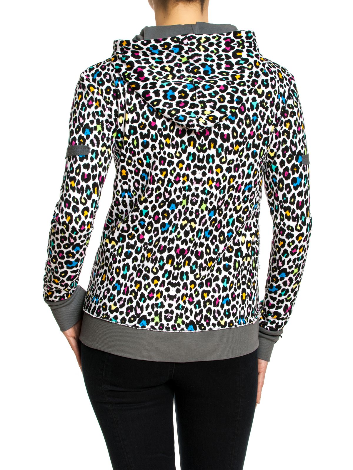 PUSSY DELUXE Bonbon Leo Hoodie