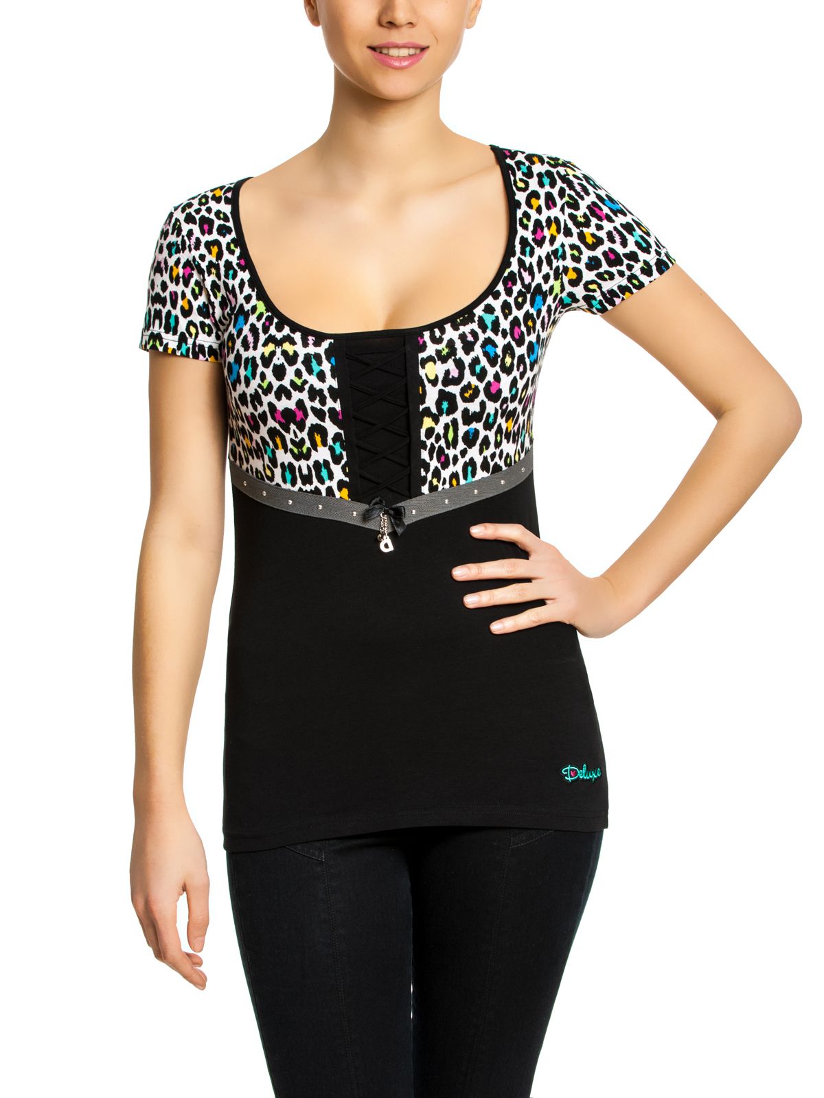 PUSSY DELUXE Bonbon Leo Shirt