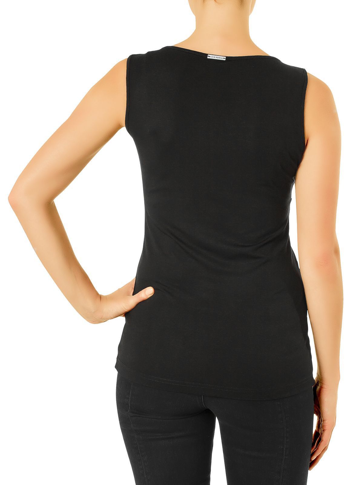 VIVE MARIA Flower Leo Dream Tank Top