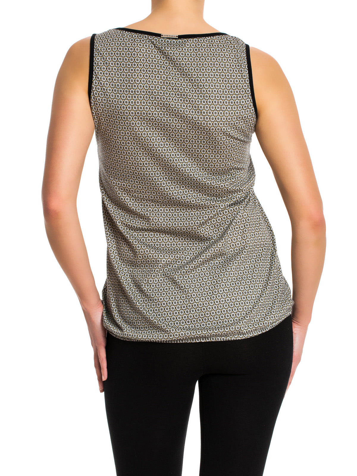 VIVE MARIA Flower Dots Top