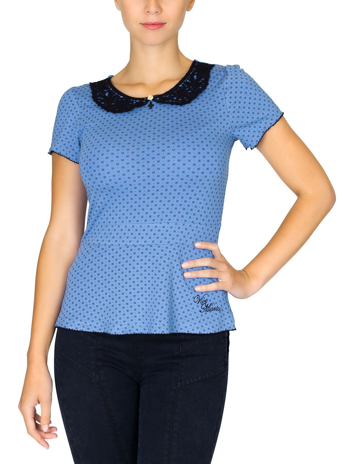 Vive Maria Oxford Girl Shirt