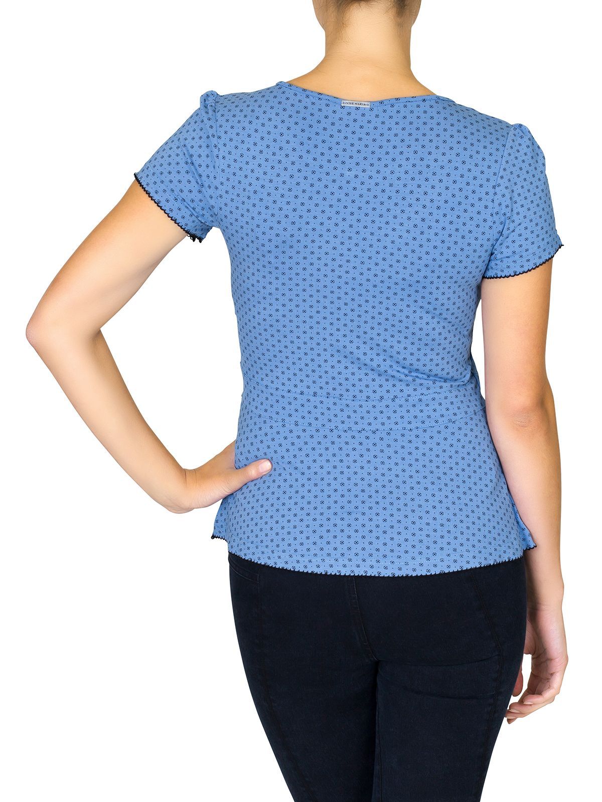 Vive Maria Oxford Girl Shirt