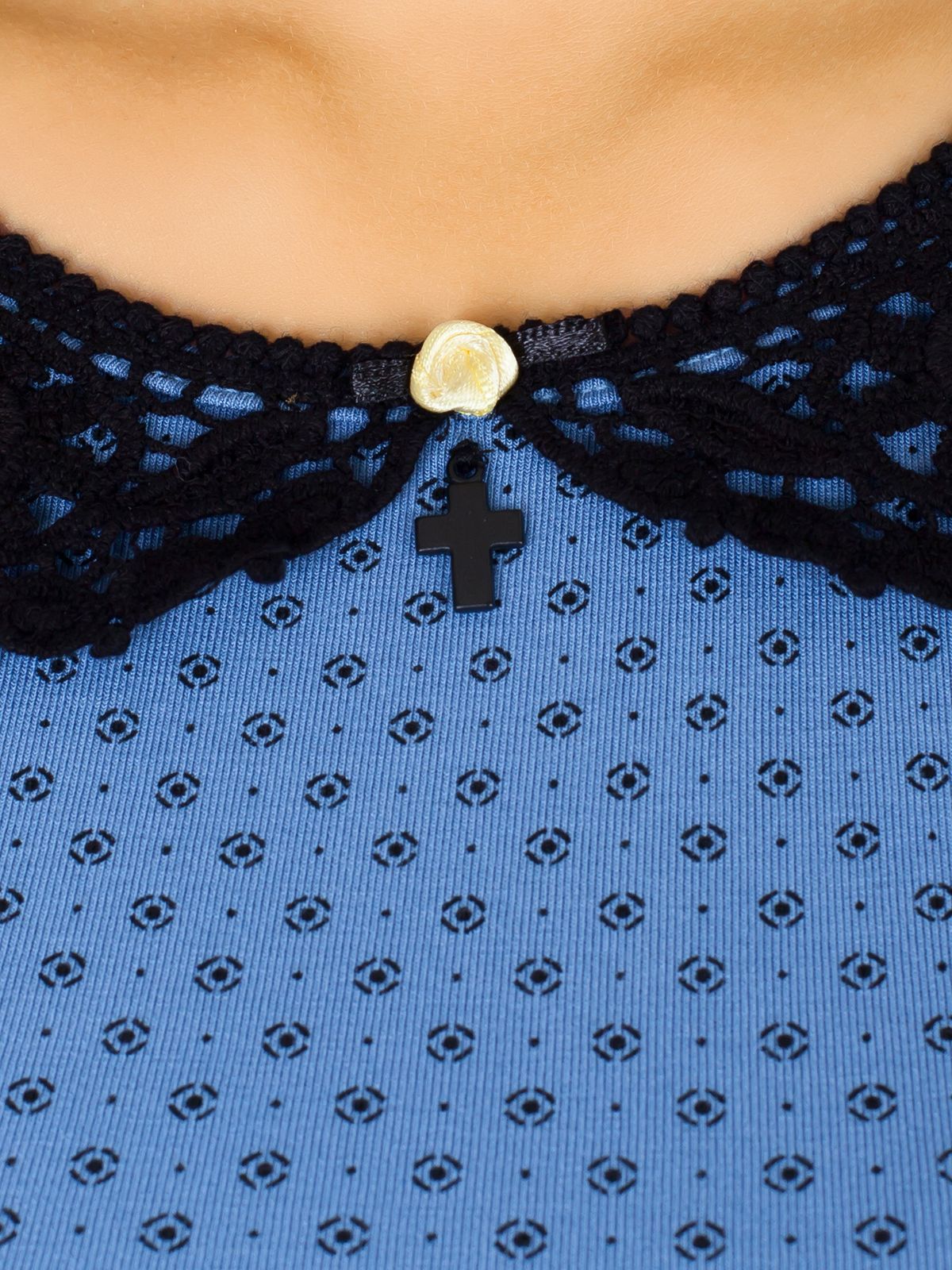 Vive Maria Oxford Girl Shirt