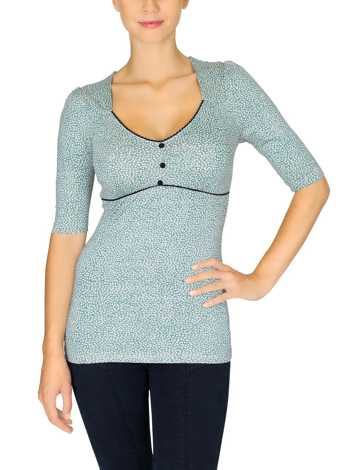 VIVE MARIA Holiday Shirt green