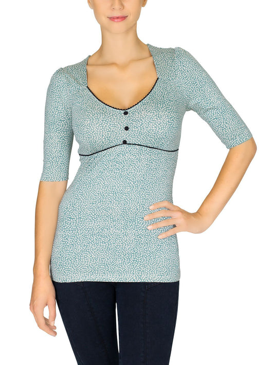 VIVE MARIA Holiday Shirt green