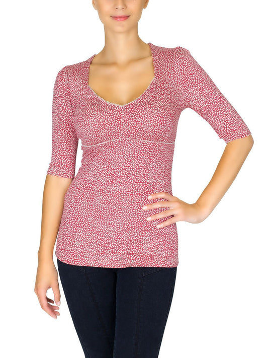 VIVE MARIA Holiday Shirt red