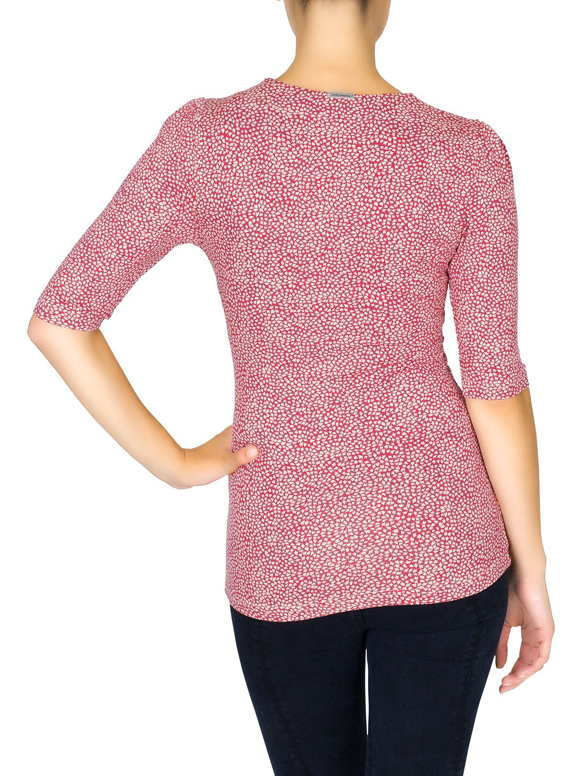 VIVE MARIA Holiday Shirt red