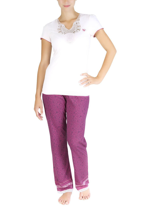Vive Maria Hippie Boheme Long Pyjama