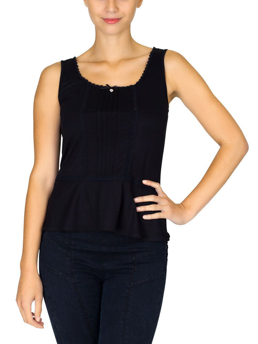 VIVE MARIA Pretty Romance Shirt black