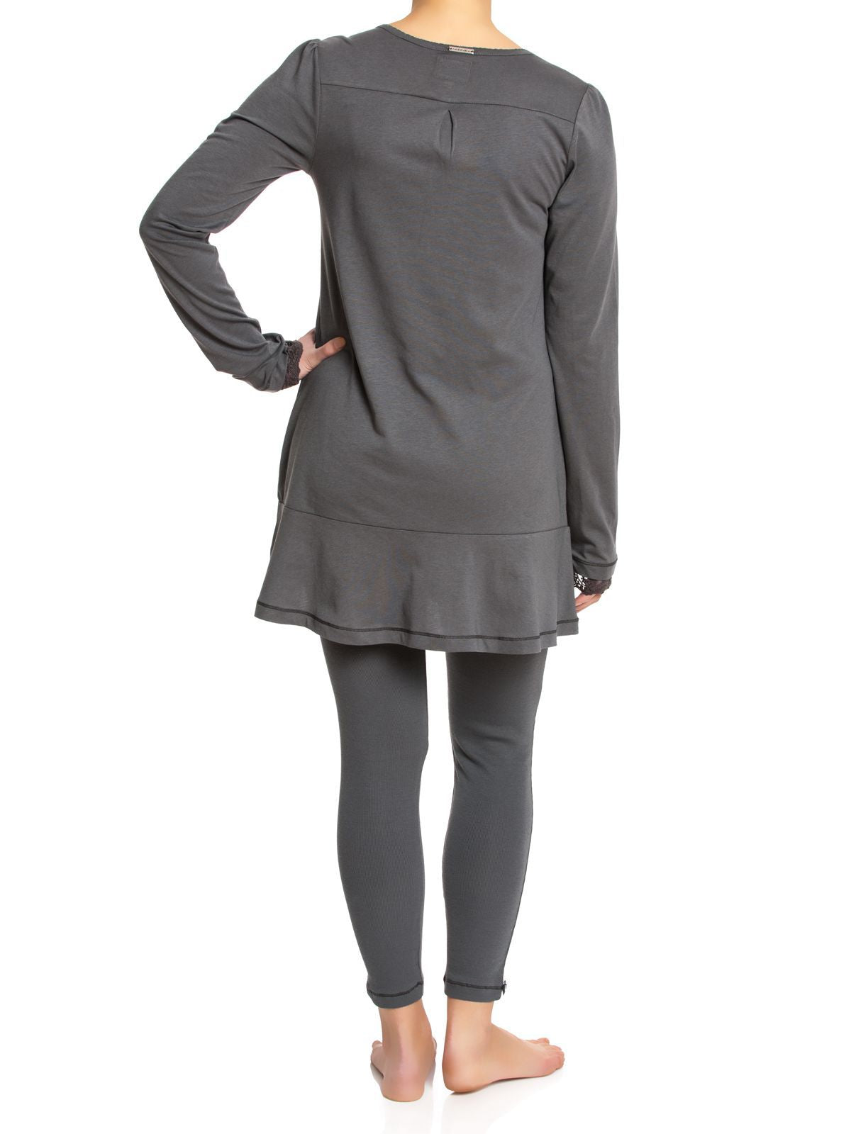 VIVE MARIA Gray Love Pyjama