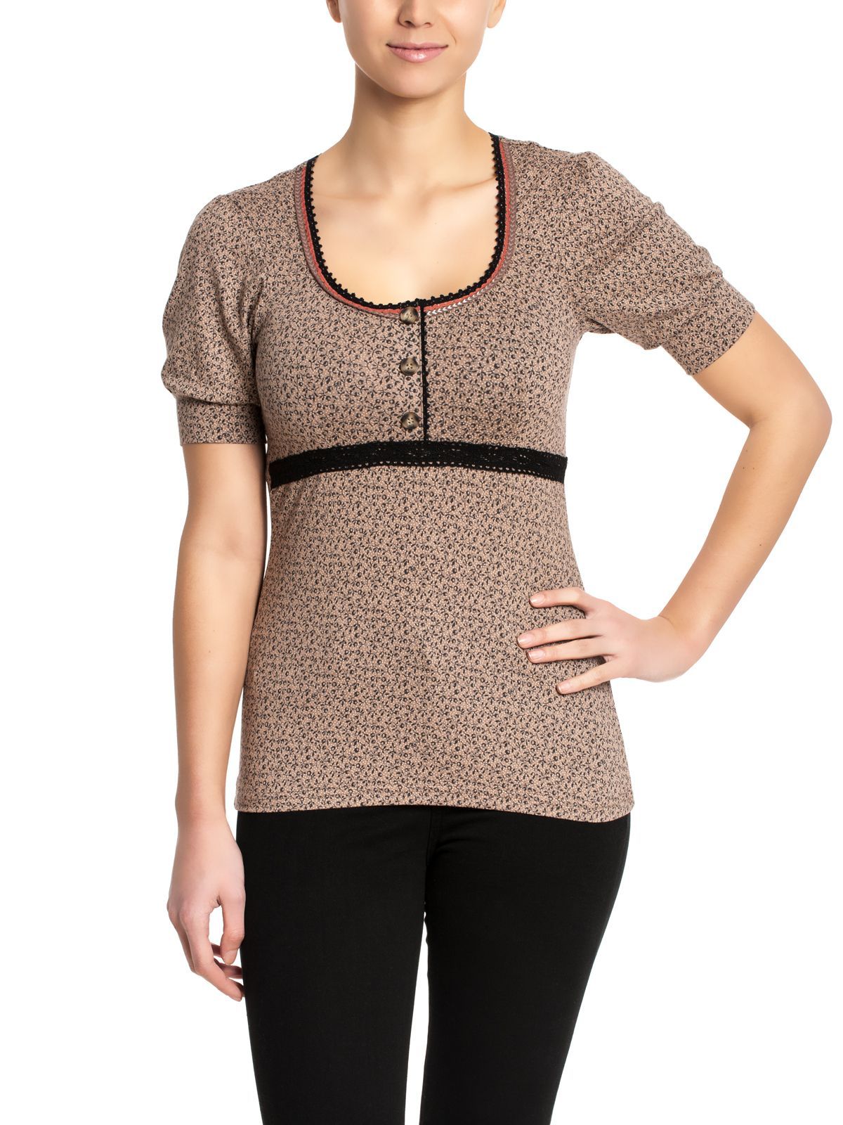 VIVE MARIA Alpine Pleasure Shirt