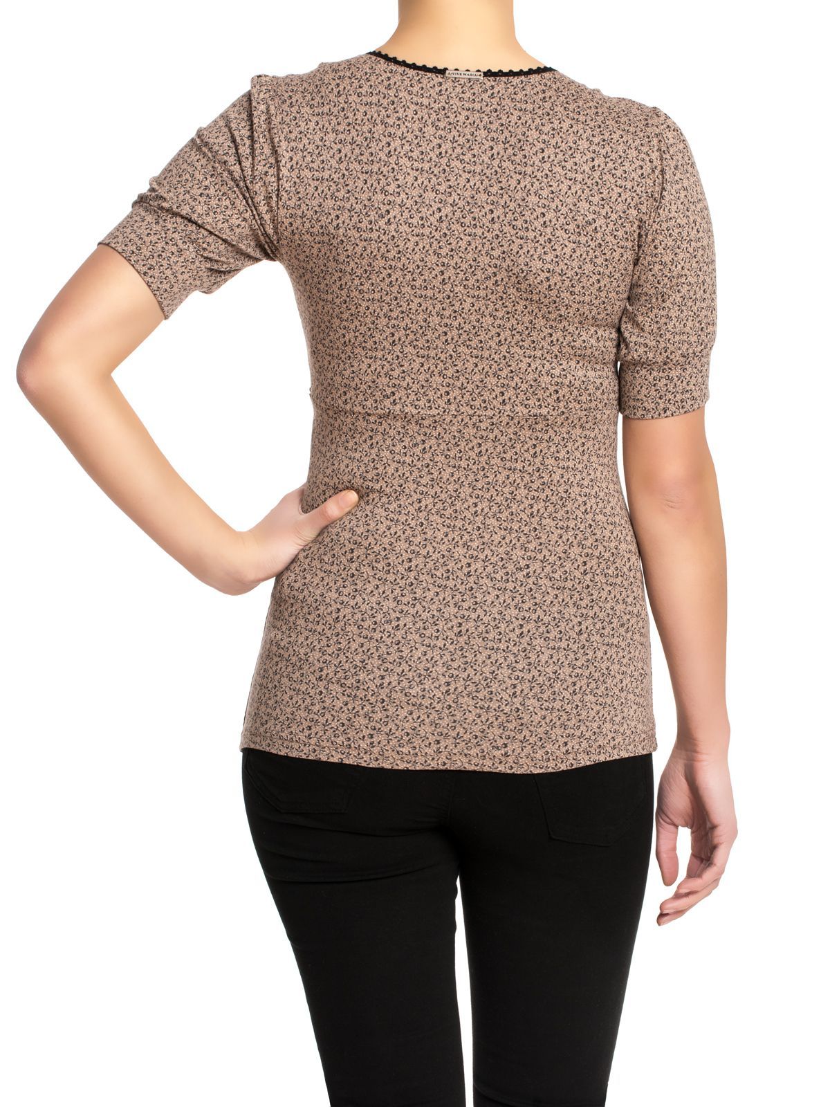 VIVE MARIA Alpine Pleasure Shirt