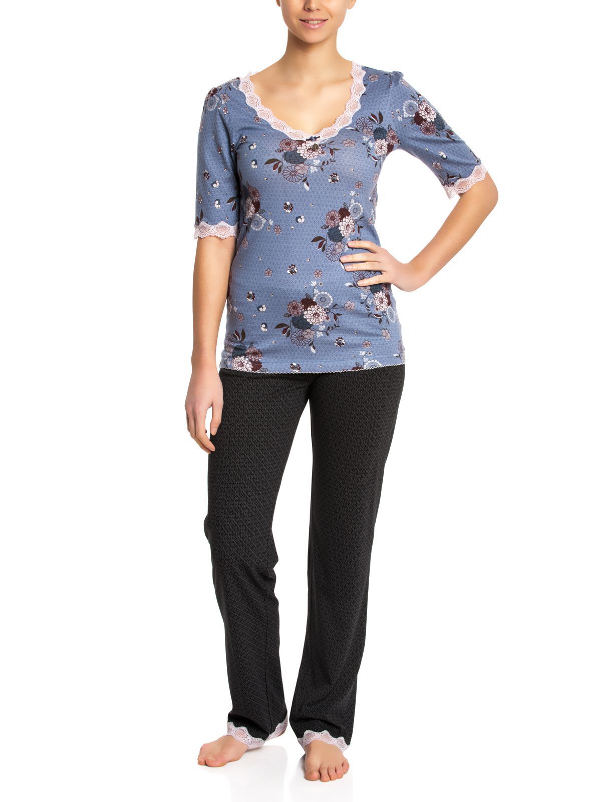 VIVE MARIA Blue China Pyjama