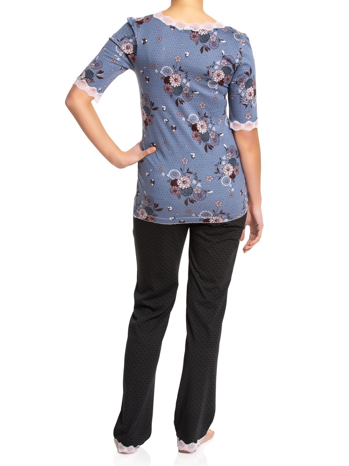VIVE MARIA Blue China Pyjama