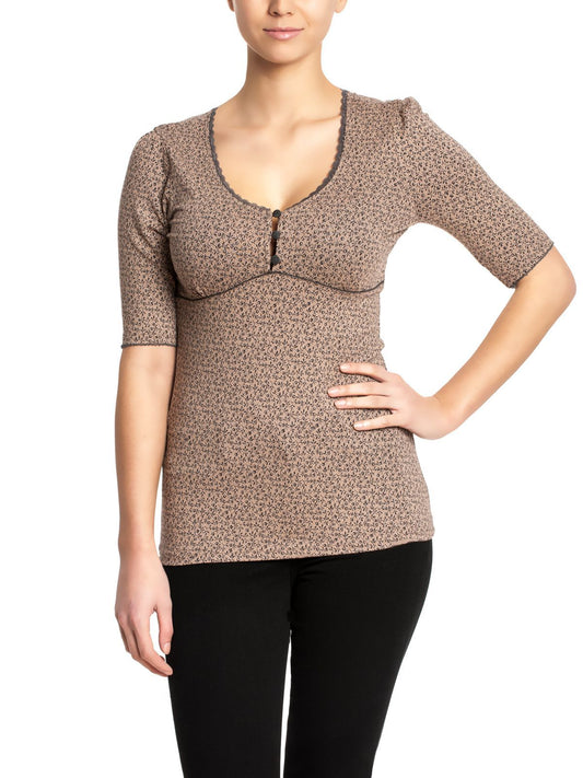 VIVE MARIA Flower Sense Shirt