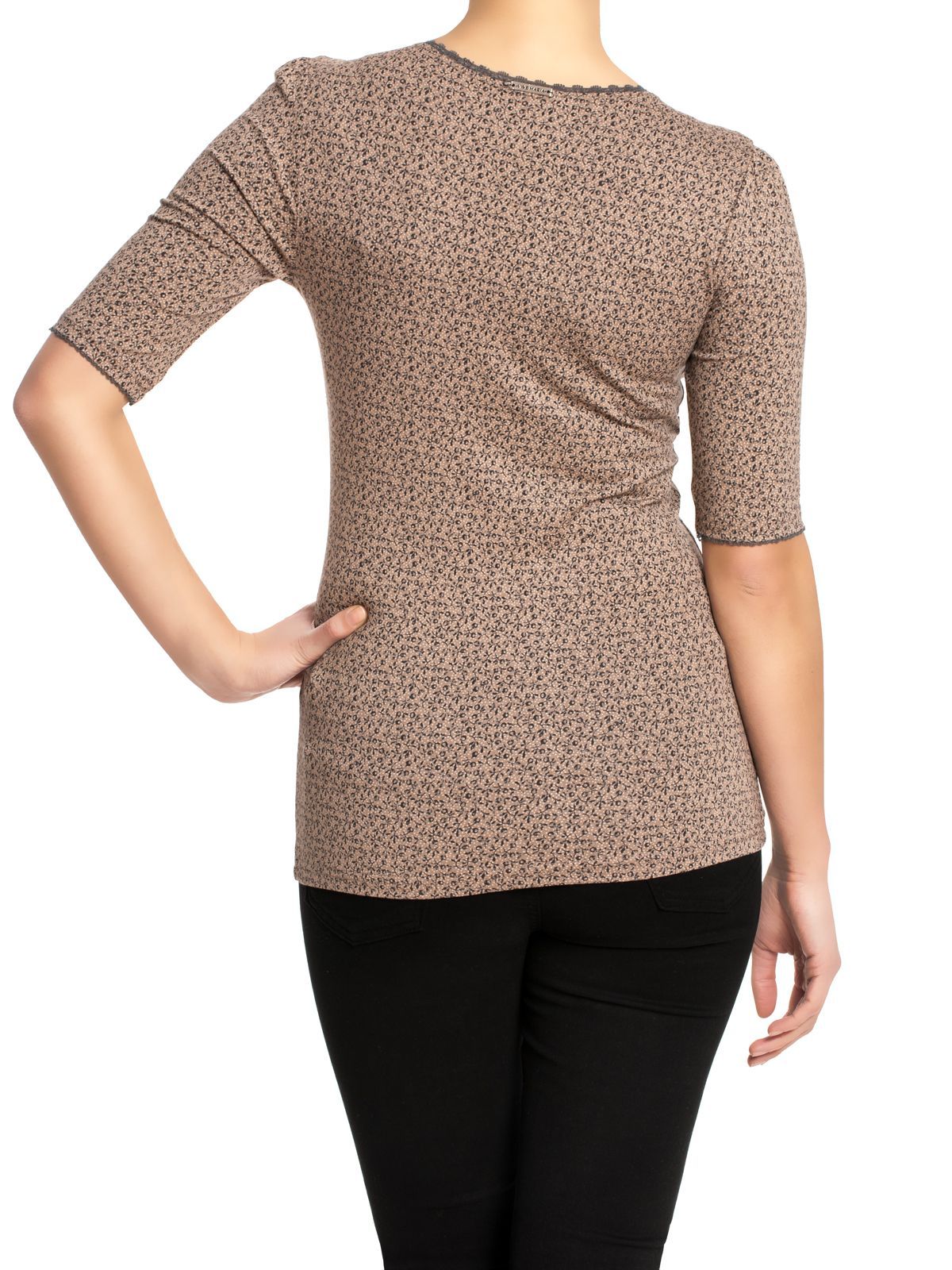 VIVE MARIA Flower Sense Shirt