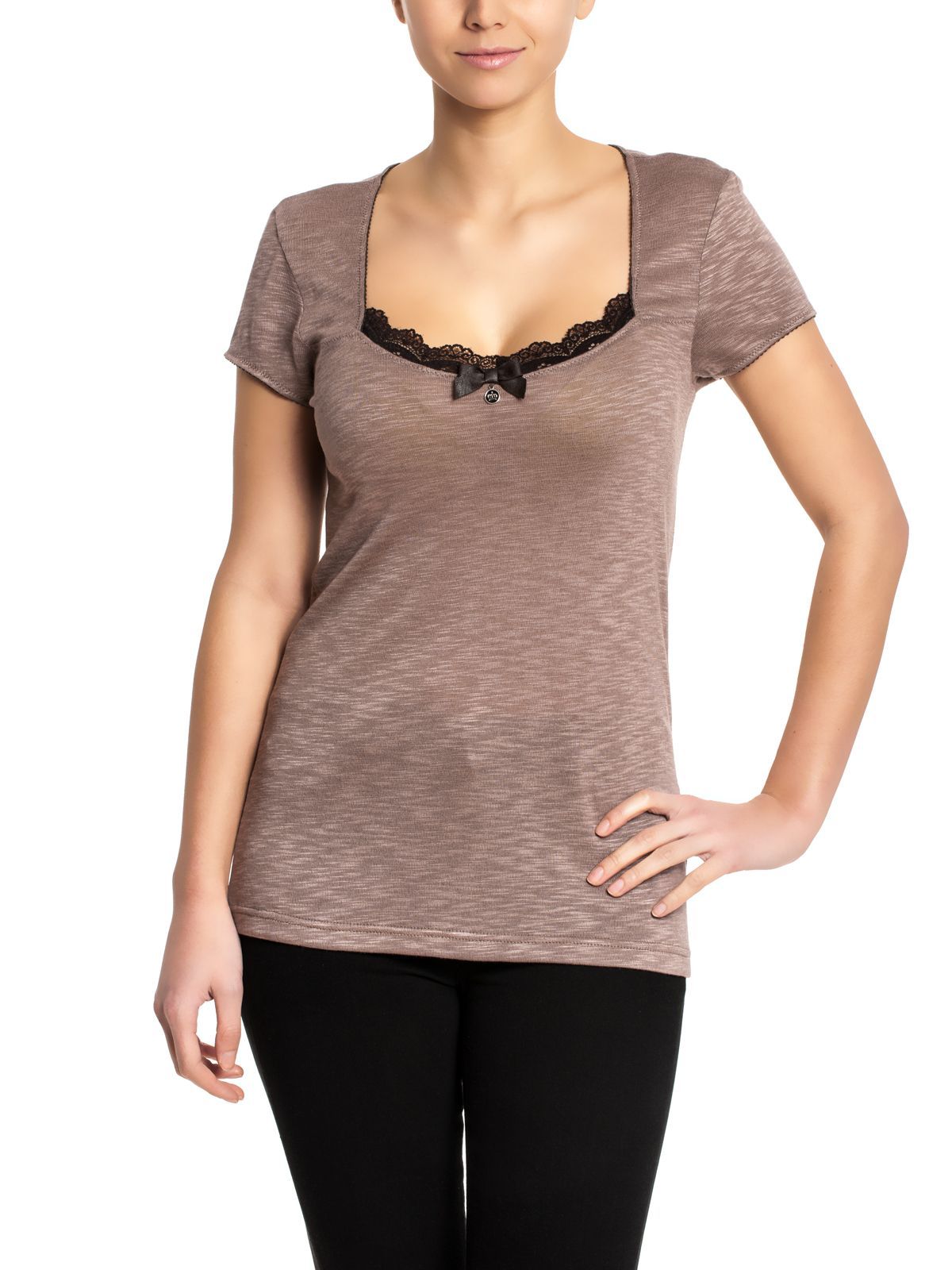 VIVE MARIA Vintage Dream Shirt braun