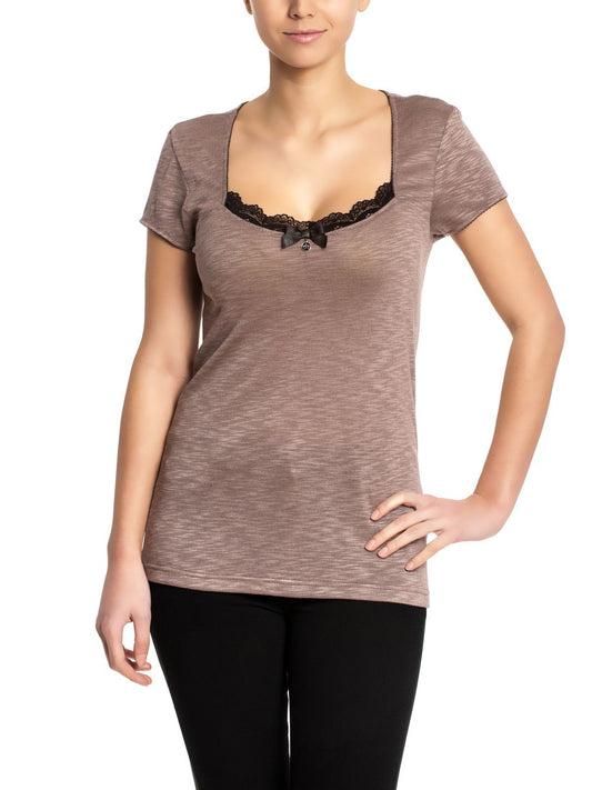 VIVE MARIA Vintage Dream Shirt braun