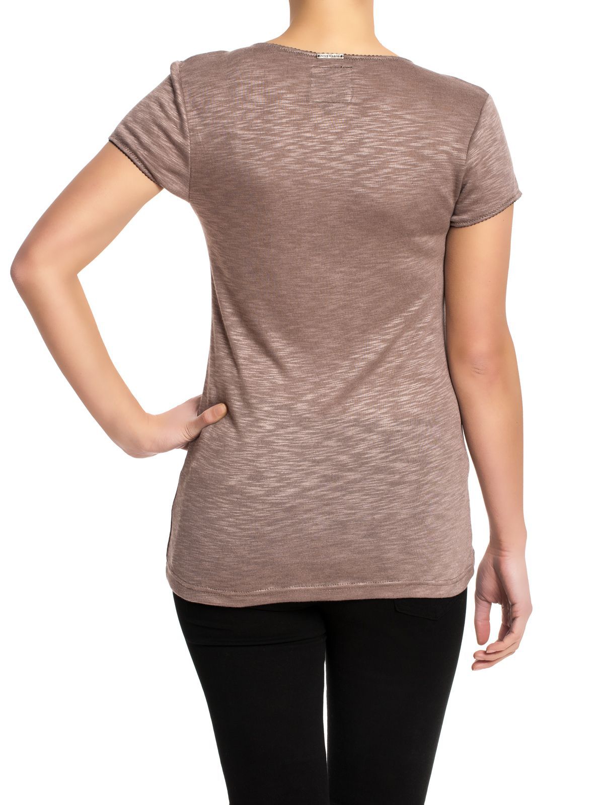 VIVE MARIA Vintage Dream Shirt braun