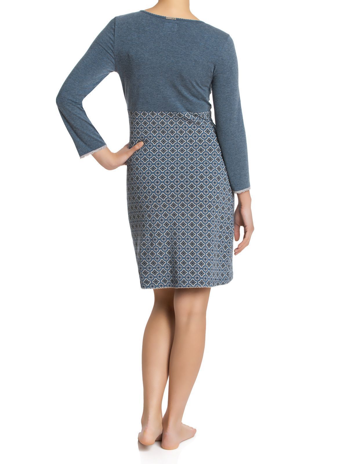 VIVE MARIA Indigo Dreams Nightdress