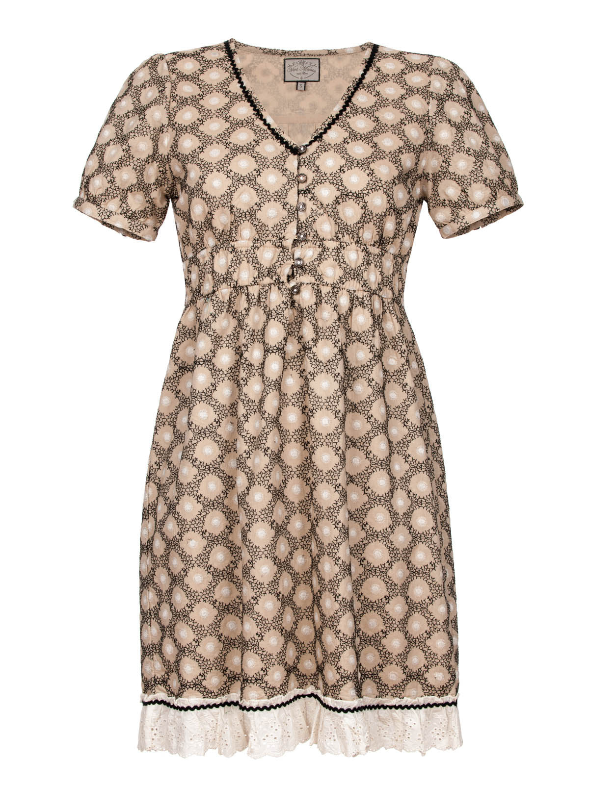Vive Maria Embroidery Dream Dress
