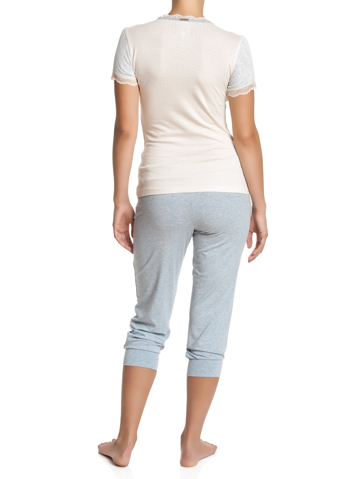 VIVE MARIA Blue Love Pyjama