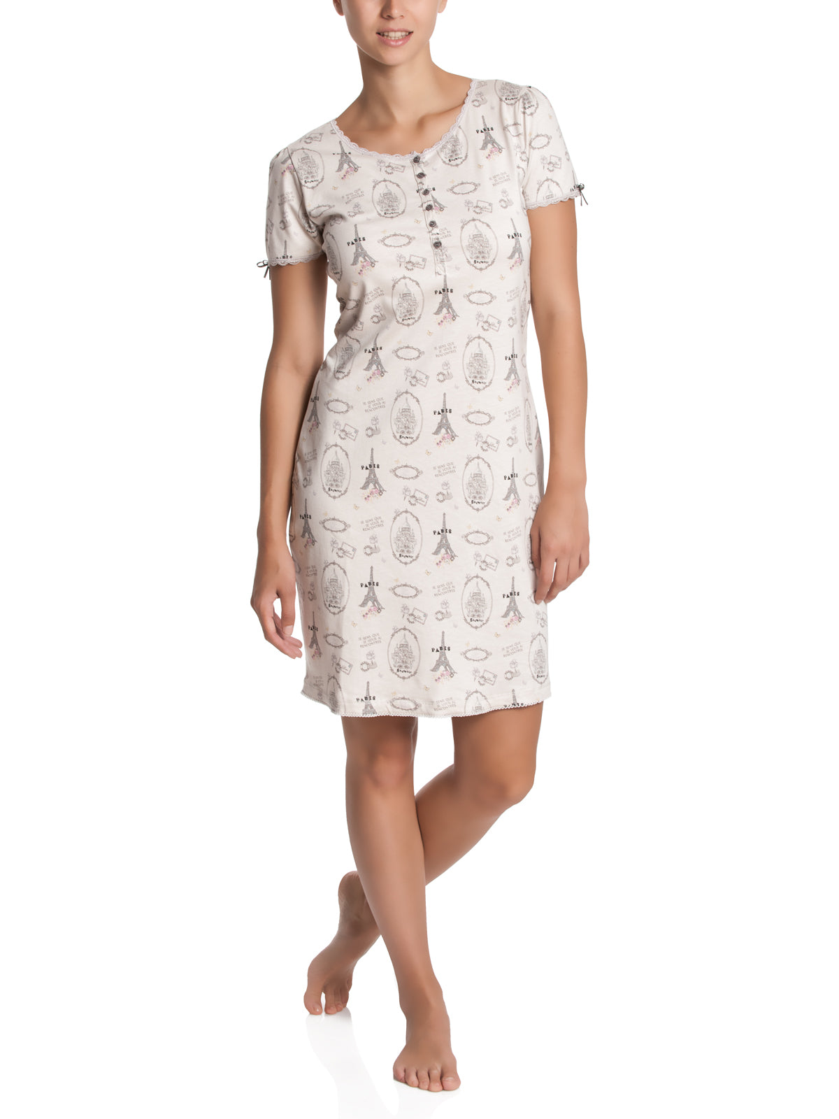 VIVE MARIA My Sweet Paris Sleepshirt