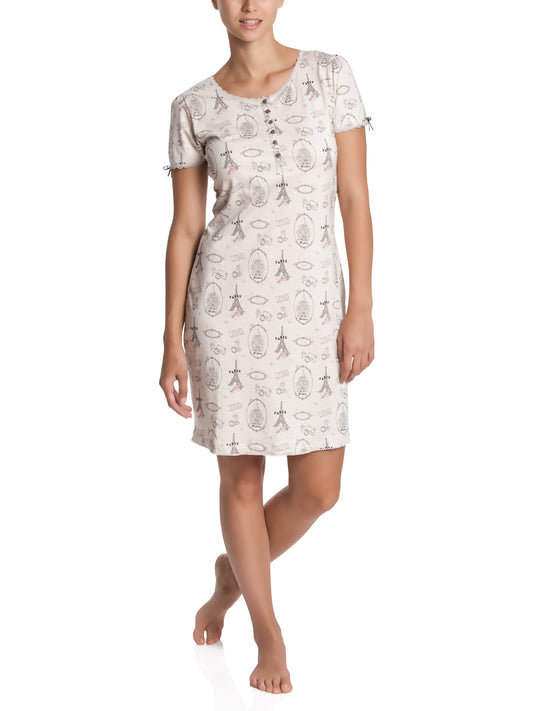 VIVE MARIA My Sweet Paris Sleepshirt
