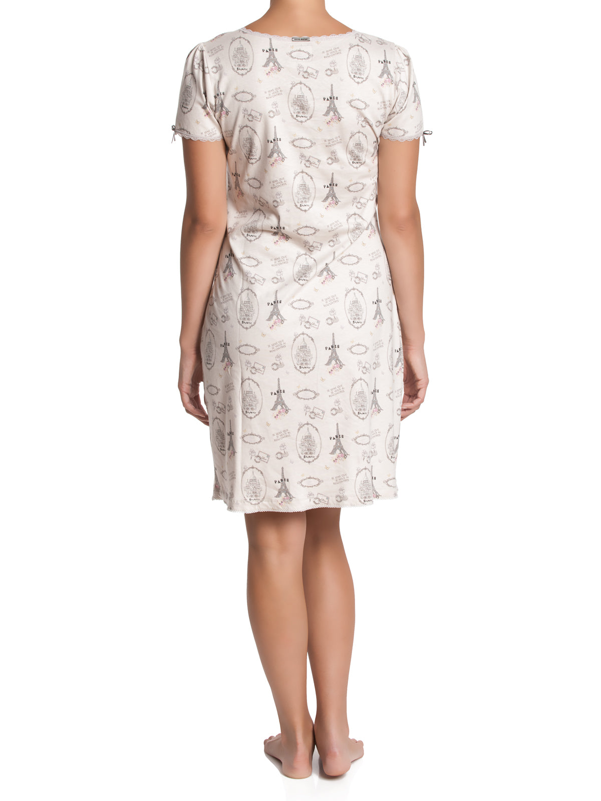 VIVE MARIA My Sweet Paris Sleepshirt