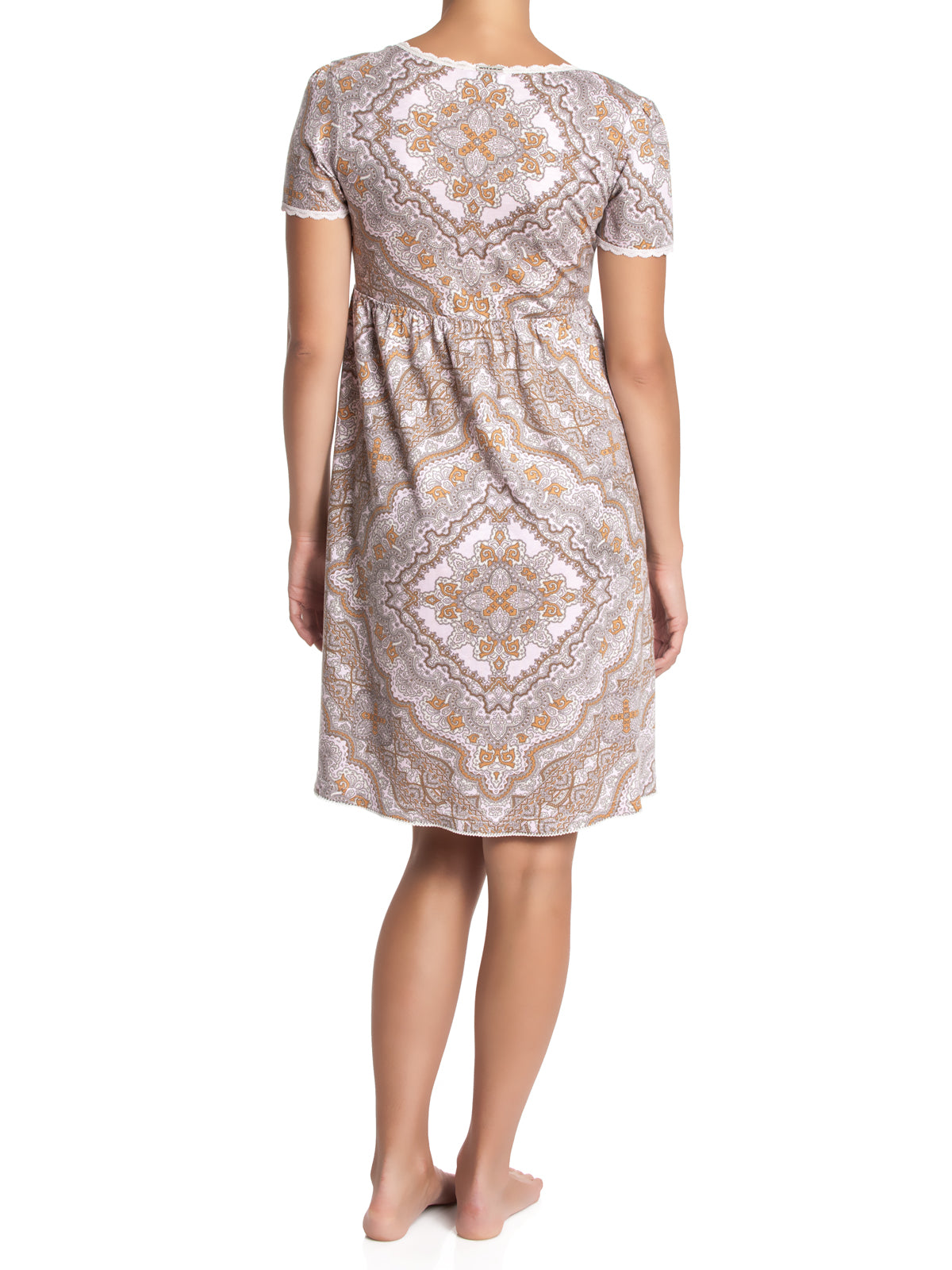 VIVE MARIA Sweet Paisley Nightdress