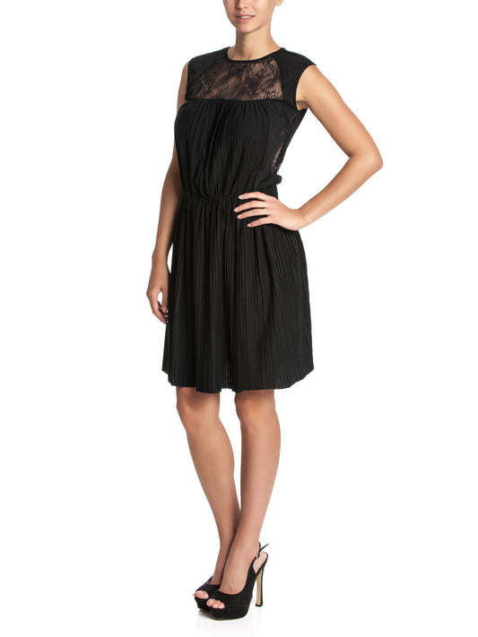 VIVE MARIA Summer Night Plissee Dress